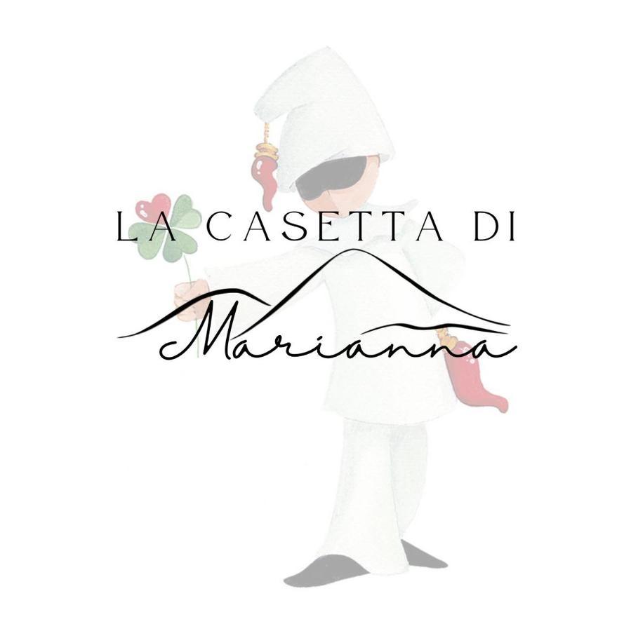 La Casetta Di Marianna Неаполь Экстерьер фото